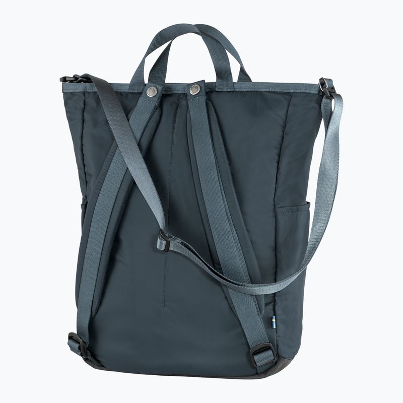 Miesto kuprinė Fjällräven High Coast Totepack 23 l navy 3