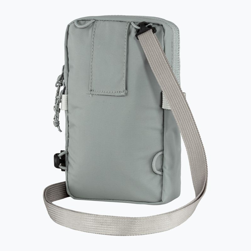 Maišelis Fjällräven High Coast Pocket shark grey 3