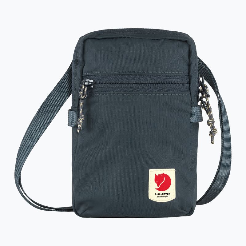 Fjällräven High Coast Pocket 560 tamsiai mėlyna F23226 bandomasis maišelis 2