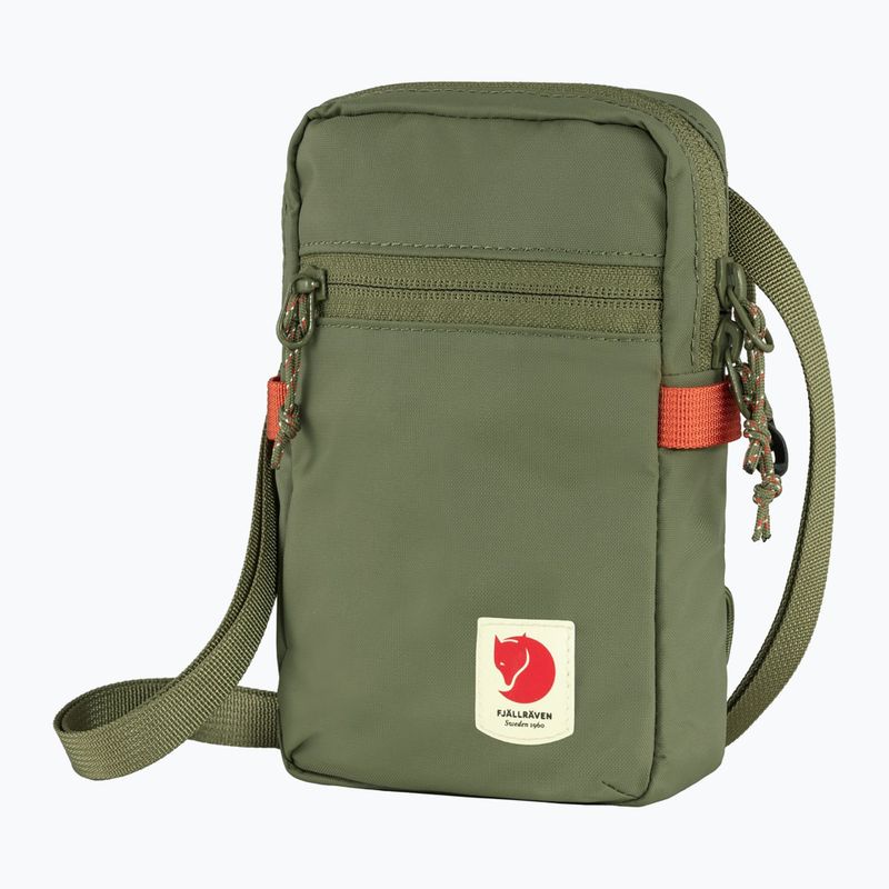 Maišelis Fjällräven High Coast Pocket green 2