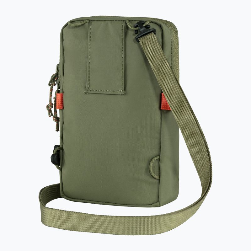 Maišelis Fjällräven High Coast Pocket green 3