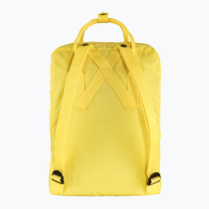 Turistinė kuprinė Fjällräven Kanken 16 l corn 3