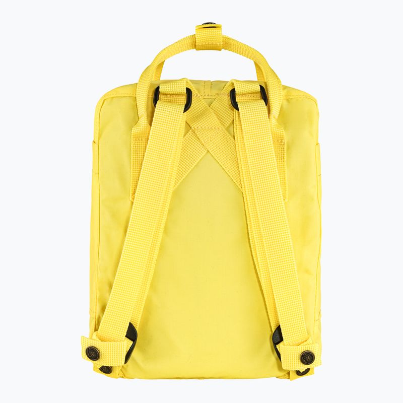 Miesto kuprinė Fjällräven Kanken Mini 7 l corn 2