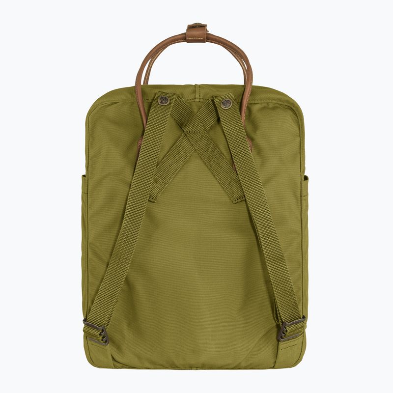 Fjällräven Kanken No. 2 turistinė kuprinė žalia F23565 6