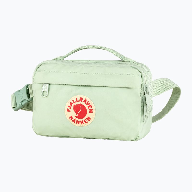 Rankinė ant juosmens Fjällräven Kanken 2 l mint green 3