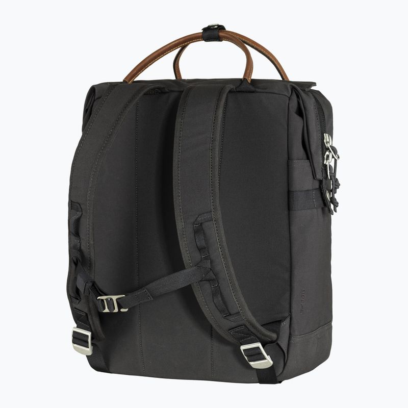 Miesto kuprinė Fjällräven Haulpack No. 1 23 l dark grey 2