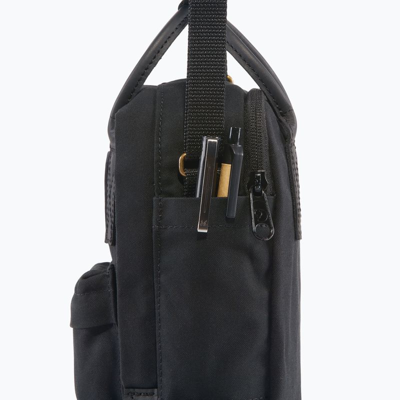Mažas krepšys Fjällräven Kånken No. 2 Black Sling 2,5 l black 5