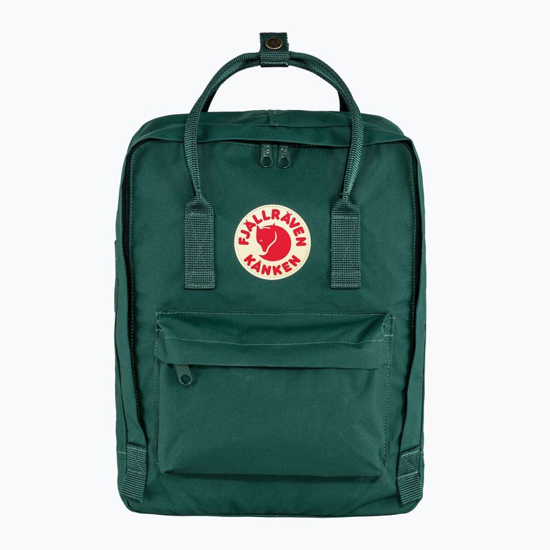 Fjällräven Kanken kuprinė tamsiai žalia F23510 6