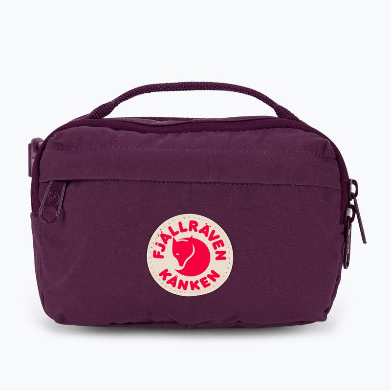 Rankinė ant juosmens Fjällräven Kanken 2 l royal purple