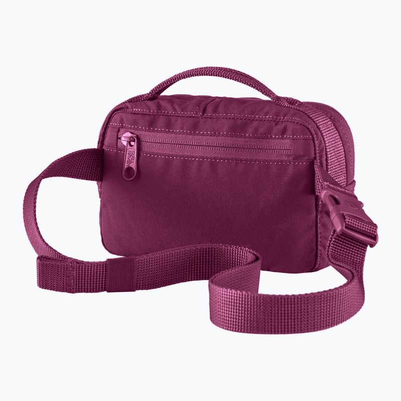 Rankinė ant juosmens Fjällräven Kanken 2 l royal purple 7