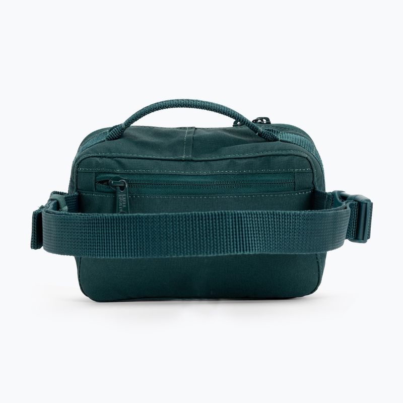 Rankinė ant juosmens Fjällräven Kanken 2 l arctic green 5