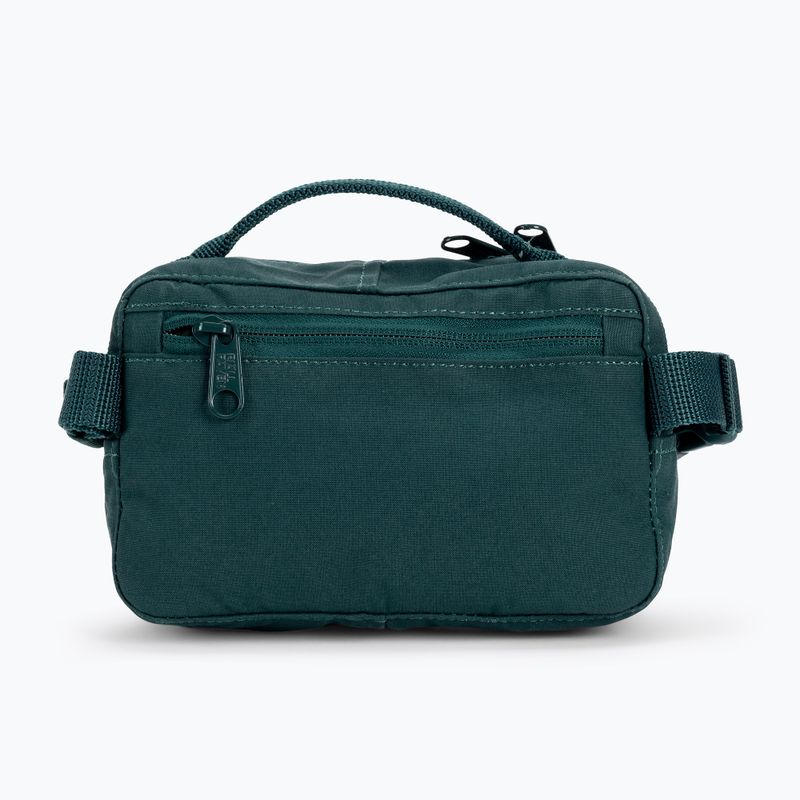 Rankinė ant juosmens Fjällräven Kanken 2 l arctic green 6