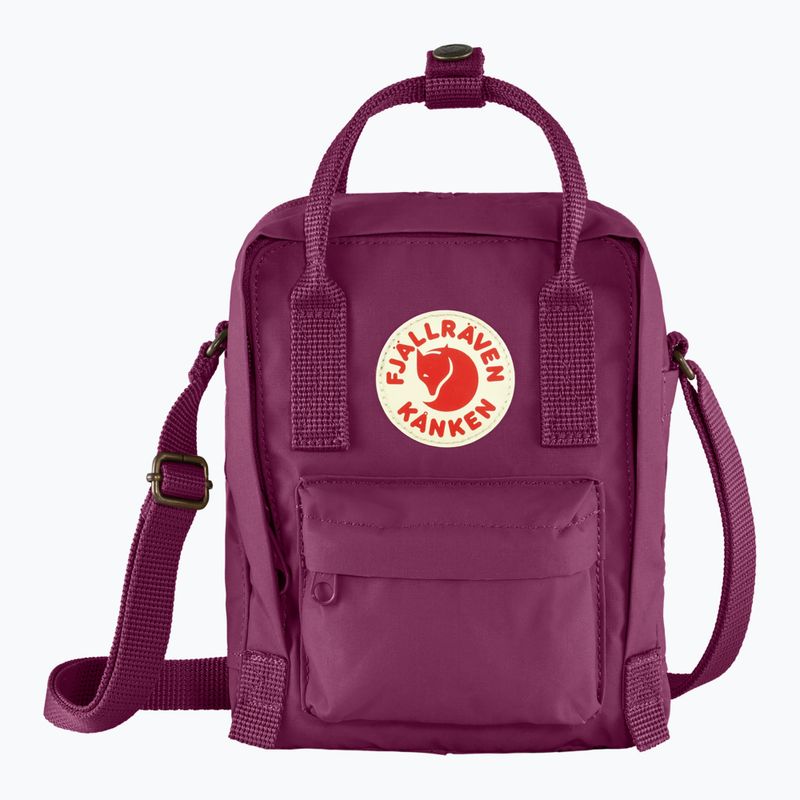 Maišelis Fjällräven Kanken Sling 2,5 l royal purple