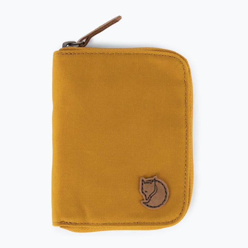 Fjällräven Zip Piniginė oranžinė F24216 2