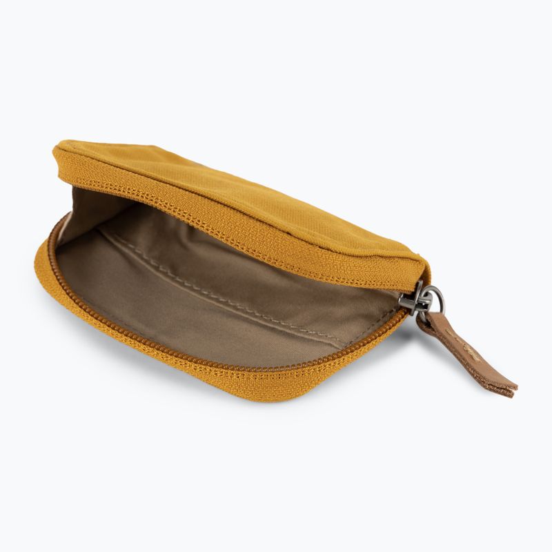 Fjällräven Zip Card Holder piniginė oranžinė F24218 3