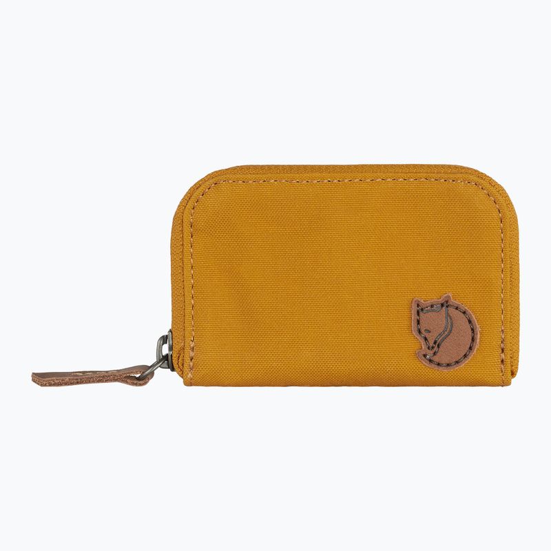 Fjällräven Zip Card Holder piniginė oranžinė F24218 4