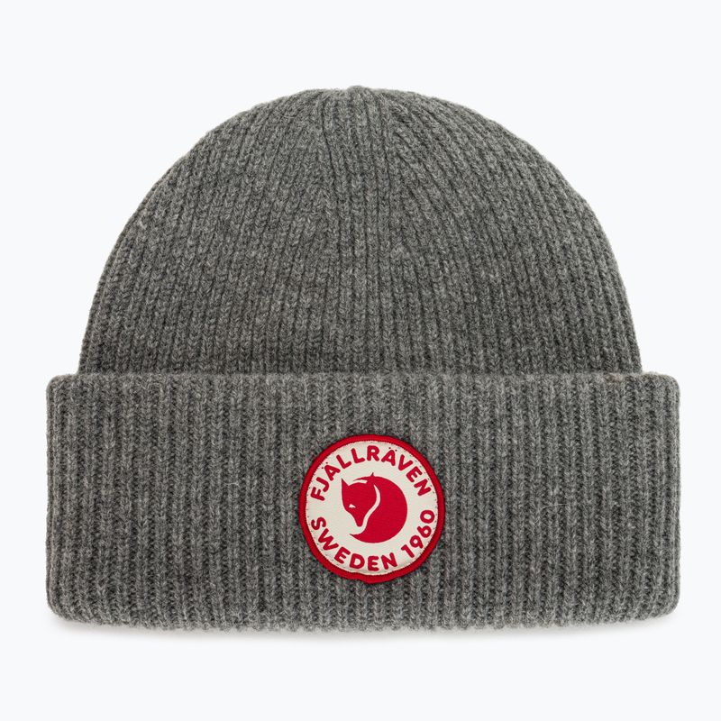 Fjällräven 1960 Logo kepurė 020 pilka