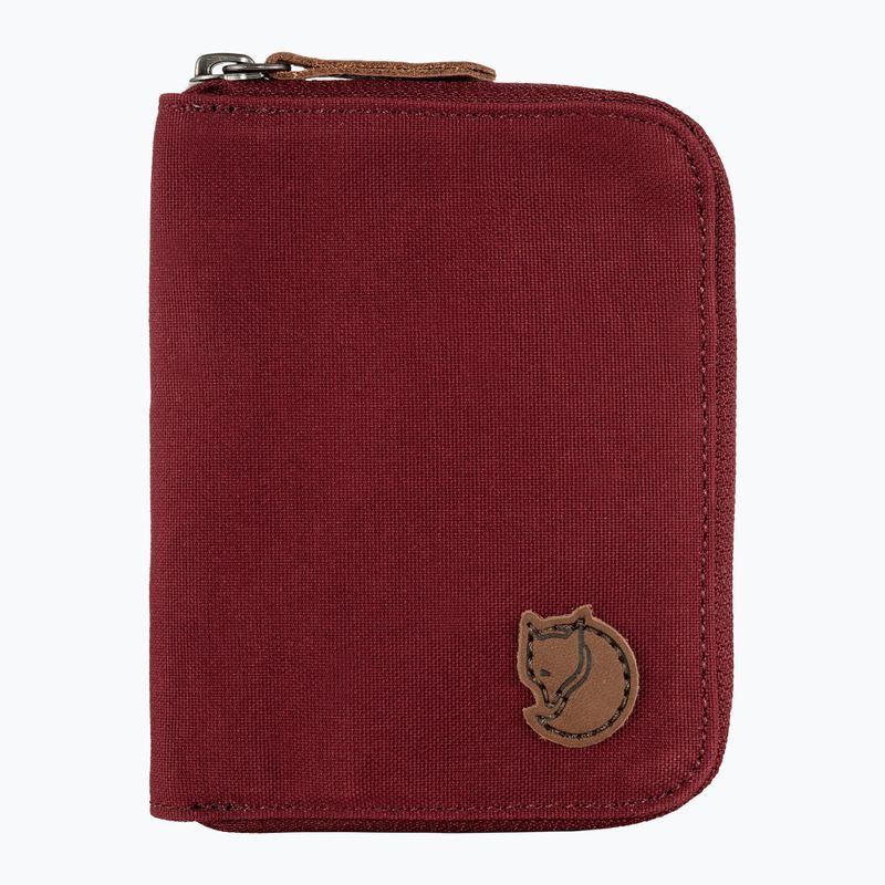 Fjällräven Zip piniginė raudona F24216 5
