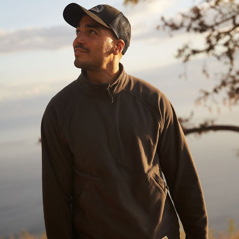 Kepurė su snapeliu Fjällräven Badge Långtradarkeps black 3