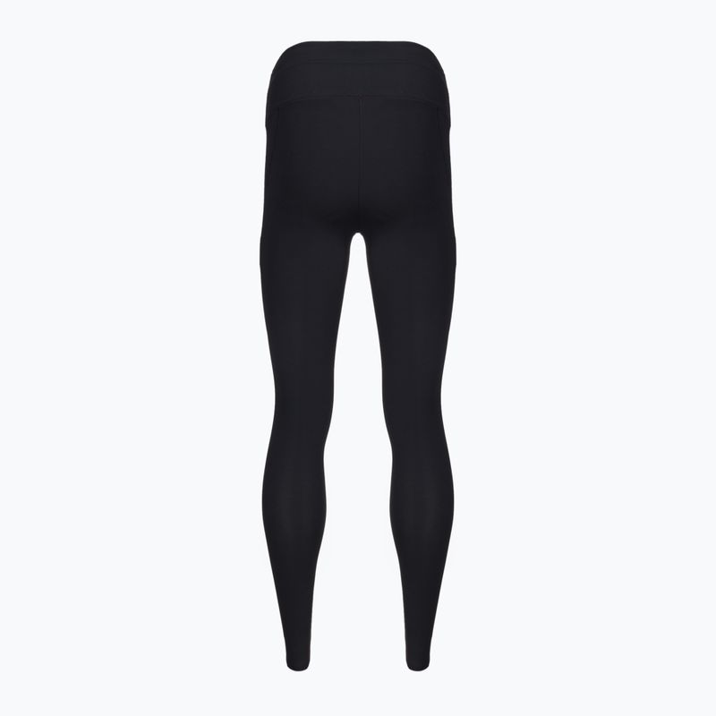 Moteriškos trekingo kelnės Fjällräven Abisko Tights black F84773 2