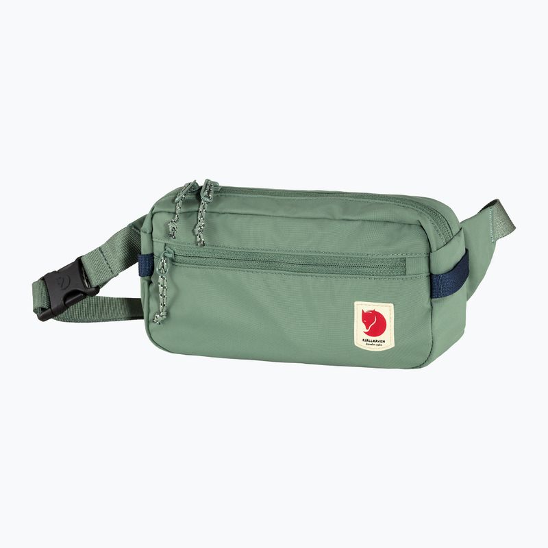 Fjällräven High Coast Hip 614 patina green F23223 krepšys 6