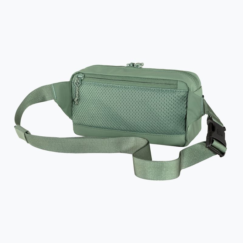 Fjällräven High Coast Hip 614 patina green F23223 krepšys 7