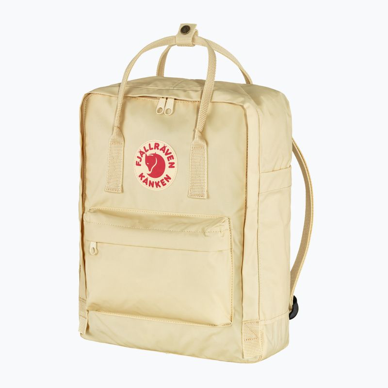 Turistinė kuprinė Fjällräven Kanken 16 l light oak 2