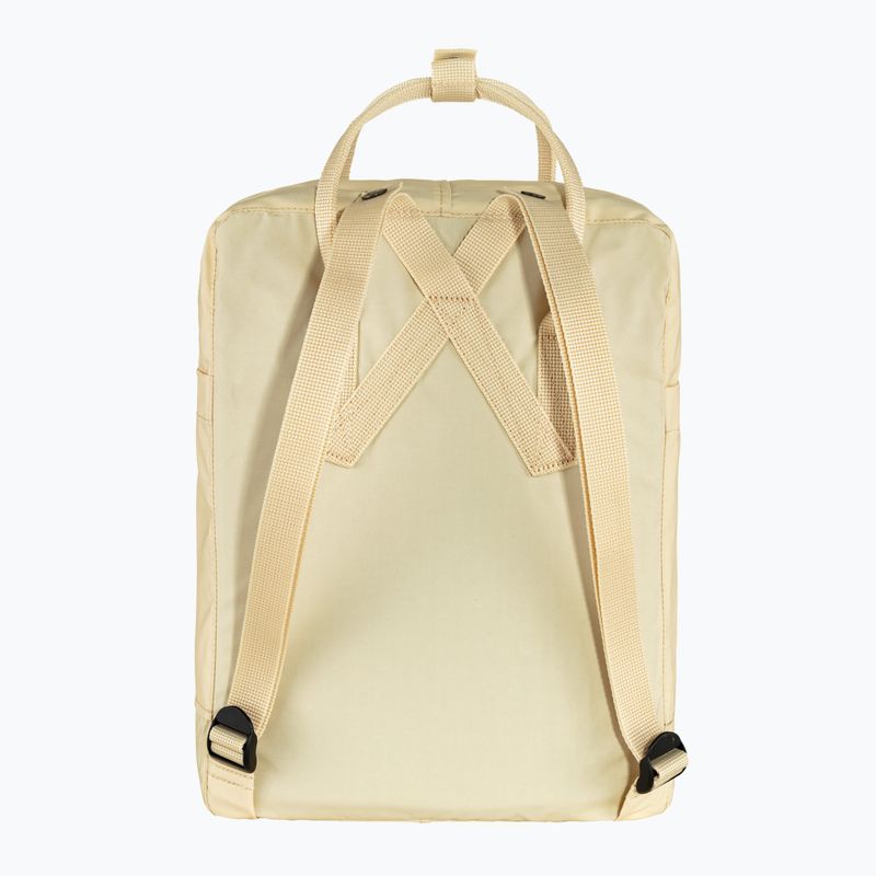 Turistinė kuprinė Fjällräven Kanken 16 l light oak 3