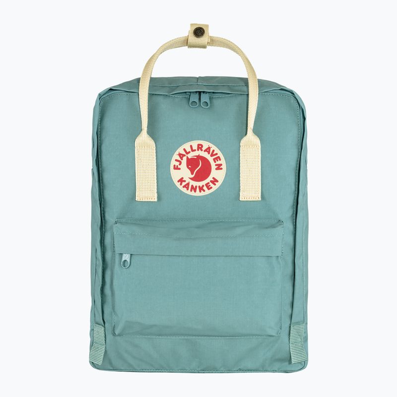 Turistinė kuprinė Fjällräven Kanken 16 l sky blue/light oak