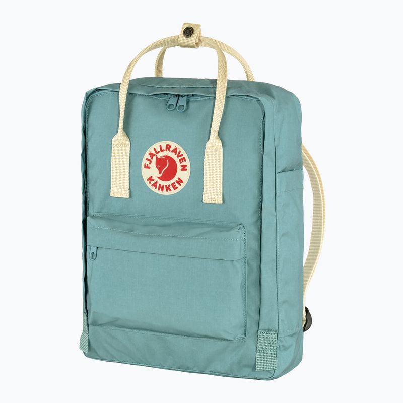 Turistinė kuprinė Fjällräven Kanken 16 l sky blue/light oak 2