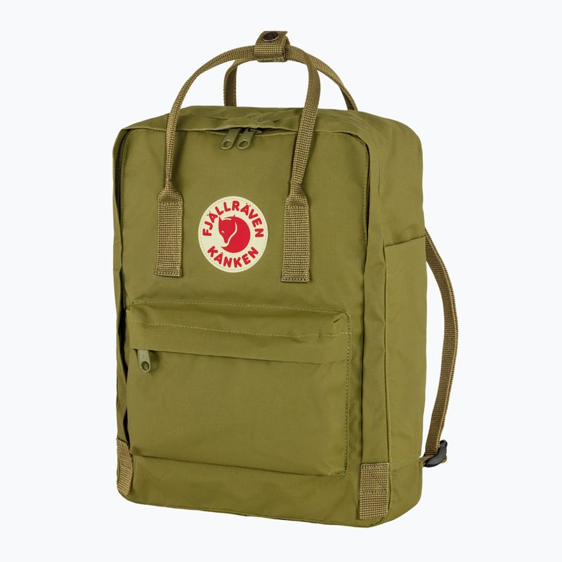 Turistinė kuprinė Fjällräven Kanken 16 l foliage green 2