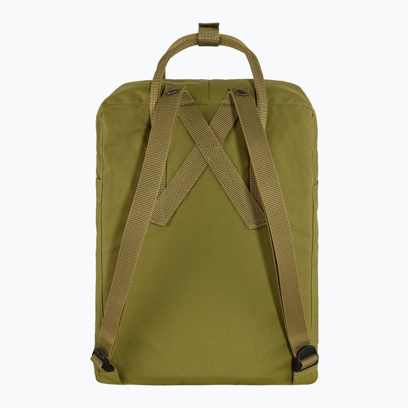 Turistinė kuprinė Fjällräven Kanken 16 l foliage green 3