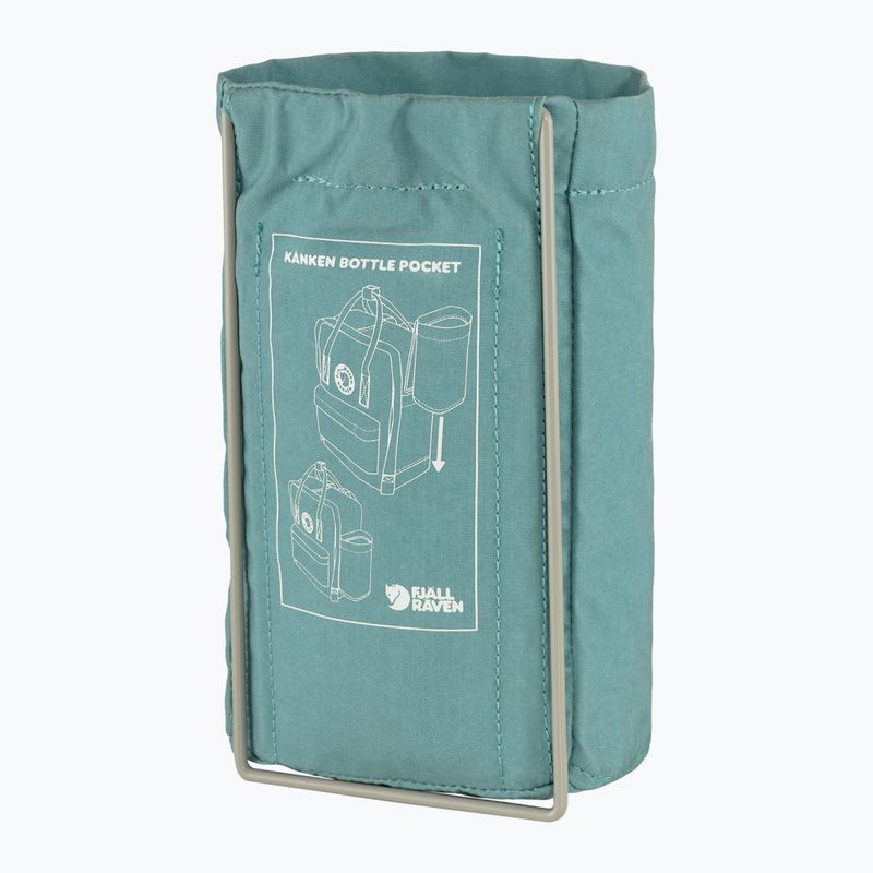 Kišenė buteliui Fjällräven Kanken Bottle Pocket sky blue 2