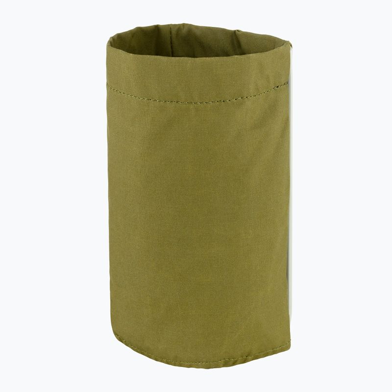 Fjällräven Kanken Bottle Pocket green F23793 2