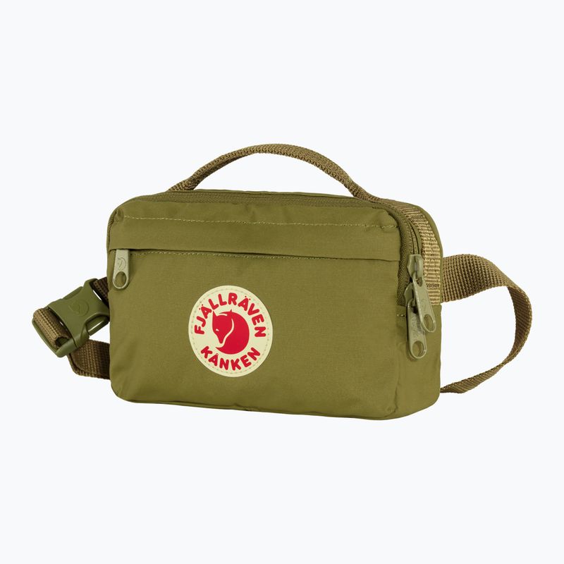 Rankinė ant juosmens Fjällräven Kanken 2 l foliage green 2