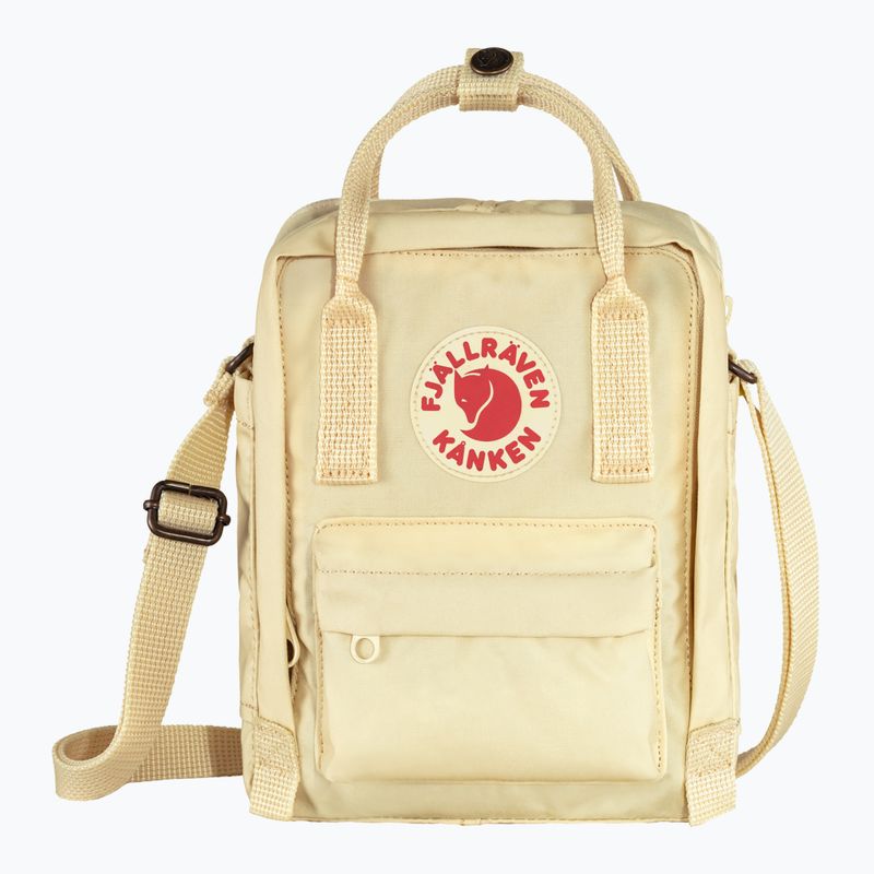 Maišelis Fjällräven Kanken Sling 2,5 l light oak