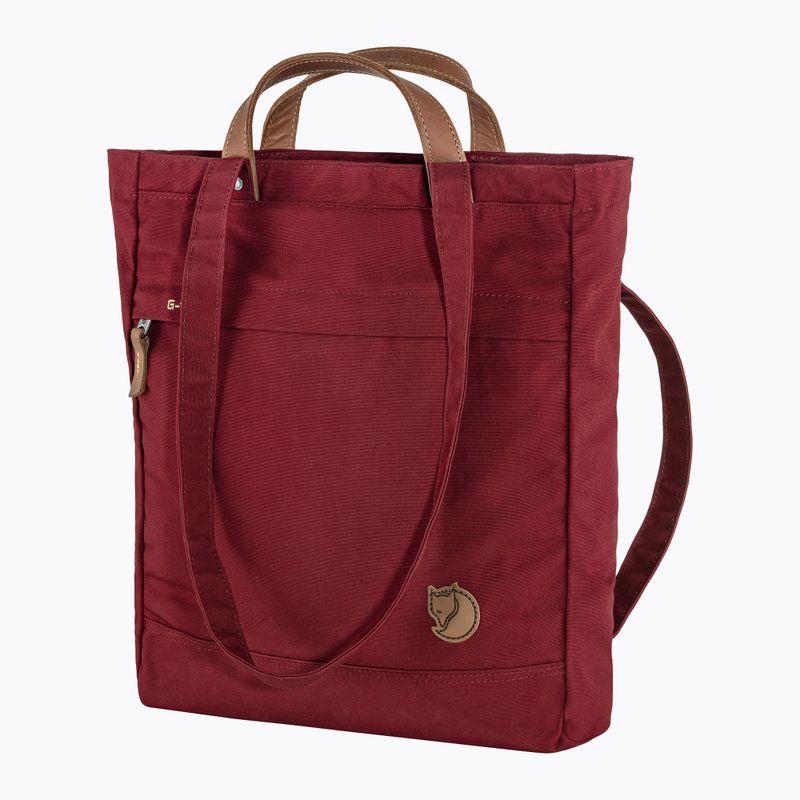 Fjällräven Totepack No. 1 krepšys kaštoninės spalvos F24203 5