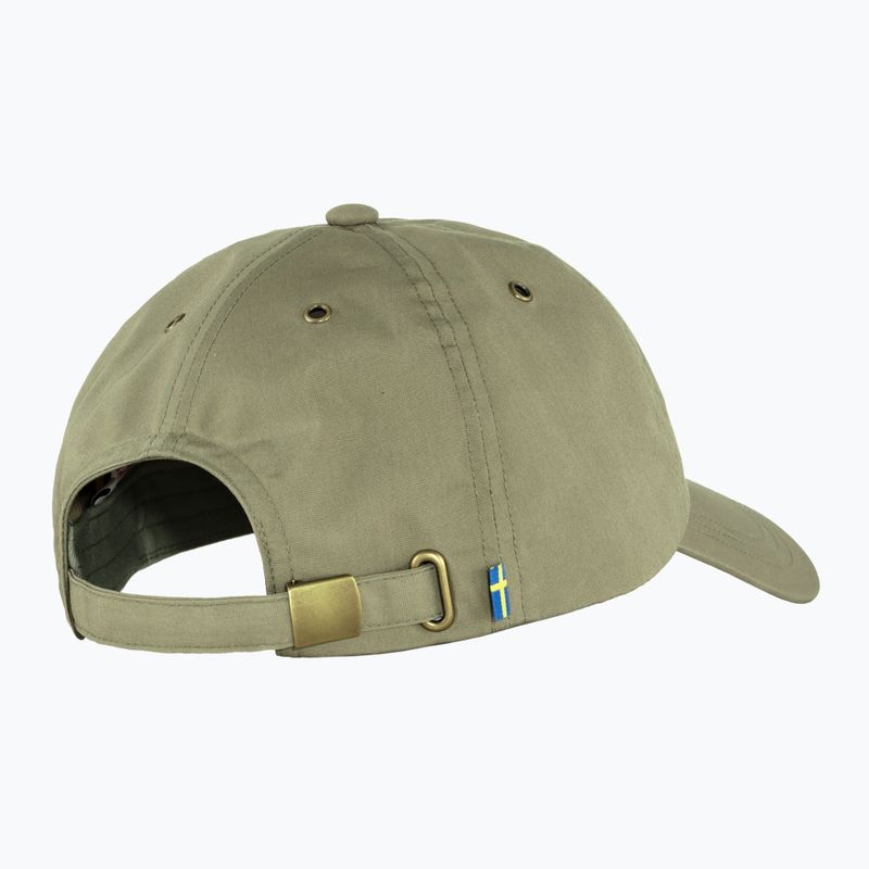 Kepurė su snapeliu Fjällräven Vidda light olive 2