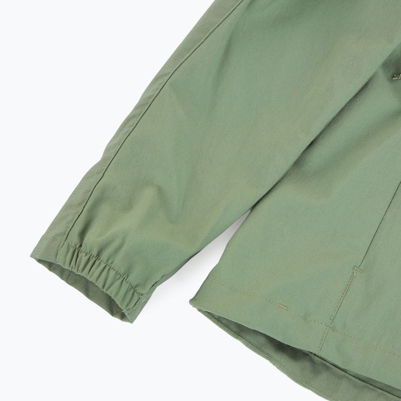 Moteriška striukė nuo vėjo Fjällräven Abisko Midsummer jade green/ patina green 4