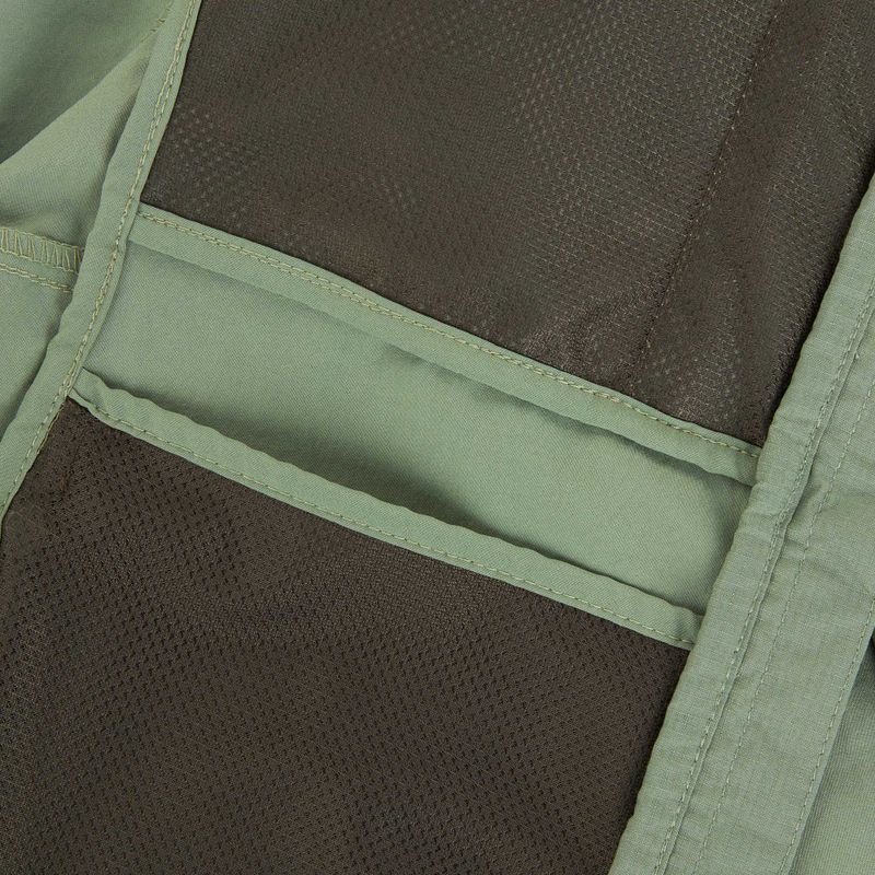 Moteriška striukė nuo vėjo Fjällräven Abisko Midsummer jade green/ patina green 5