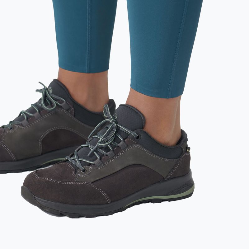 Moteriškos trekingo pėdkelnės Fjällräven Abisko Trekking Tights Pro blue F84771 8
