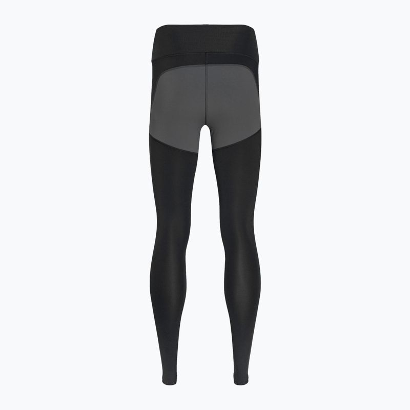 Moteriškos trekingo pėdkelnės Fjällräven Abisko Trekking Tights Pro black F84771 2