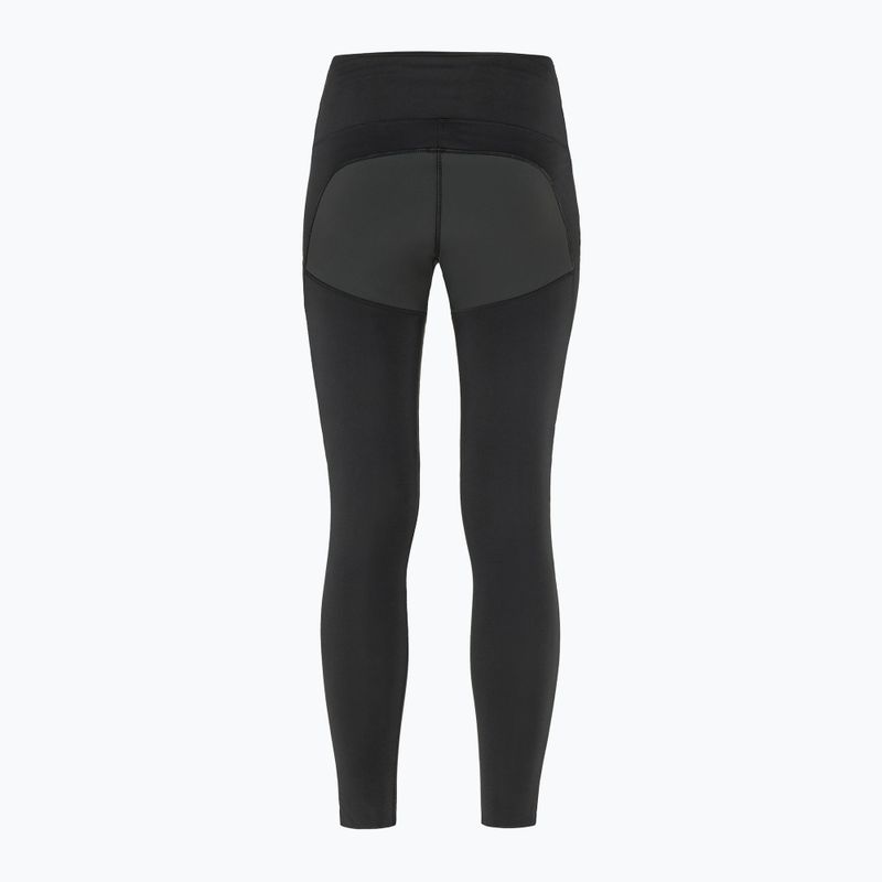 Moteriškos trekingo pėdkelnės Fjällräven Abisko Trekking Tights Pro black F84771 8