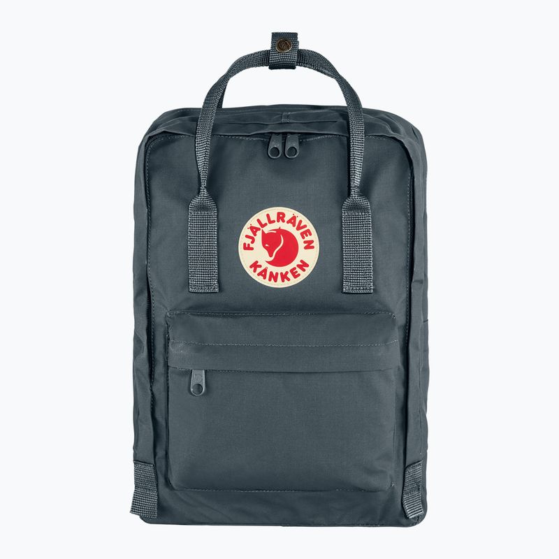 Miestinė kuprinė Fjällräven Kanken Laptop 13" l graphite