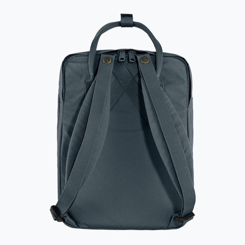 Miestinė kuprinė Fjällräven Kanken Laptop 13" l graphite 3