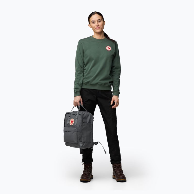 Miestinė kuprinė Fjällräven Kanken Laptop 13" l graphite 5