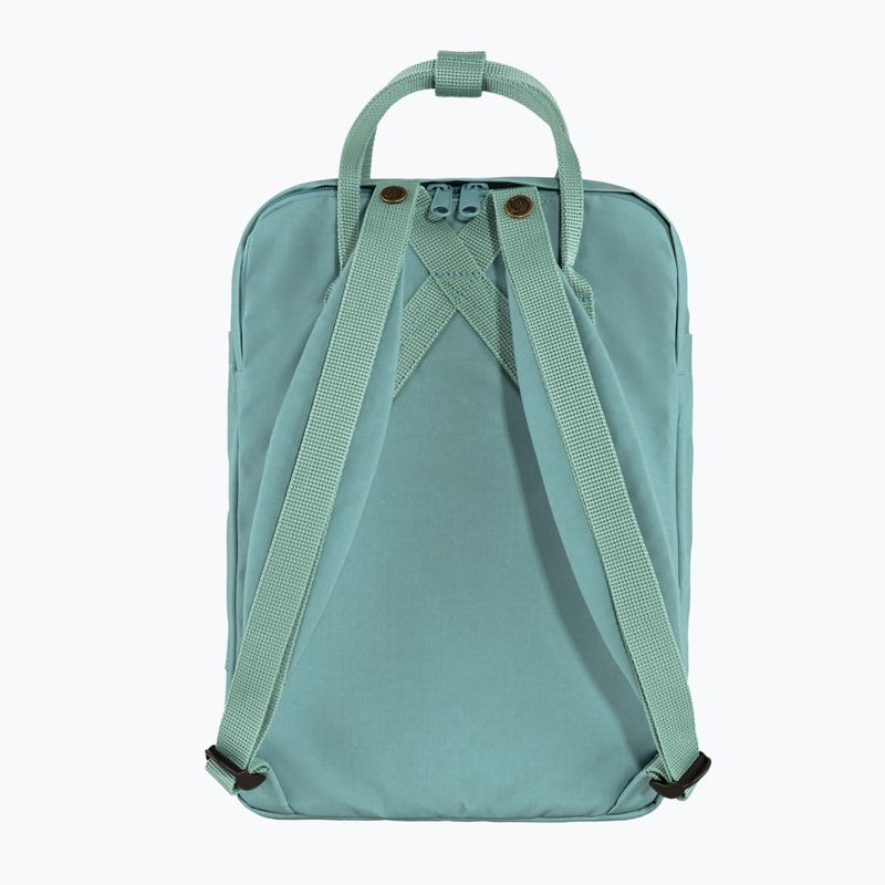 Miestinė kuprinė Fjällräven Kanken Laptop 13" l sky blue 3