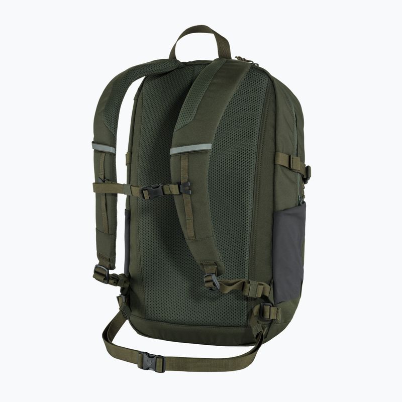 Kuprinė Fjällräven Skule 28 l deep forest 3