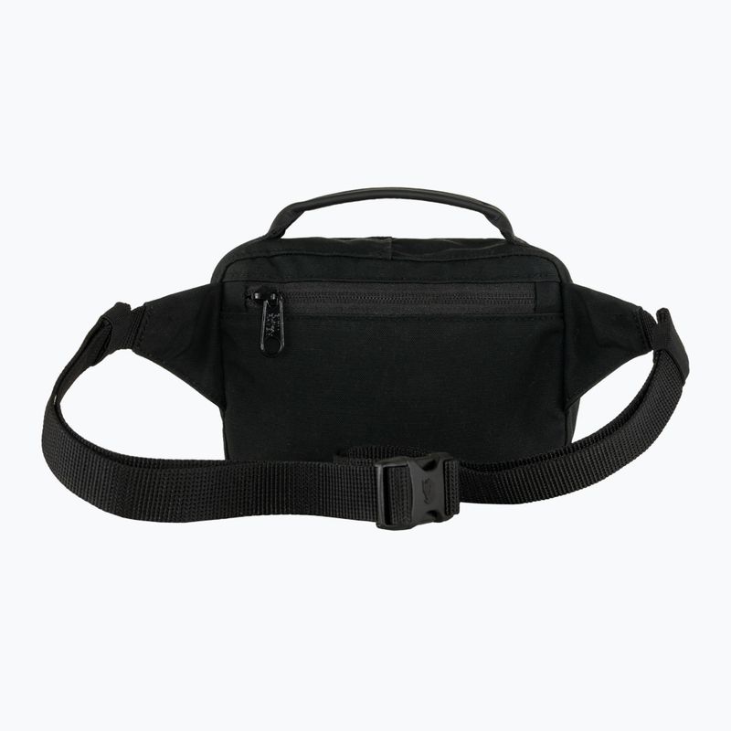 Rankinė ant juosmens Fjällräven Kånken No. 2 Black Hip Pack black 3