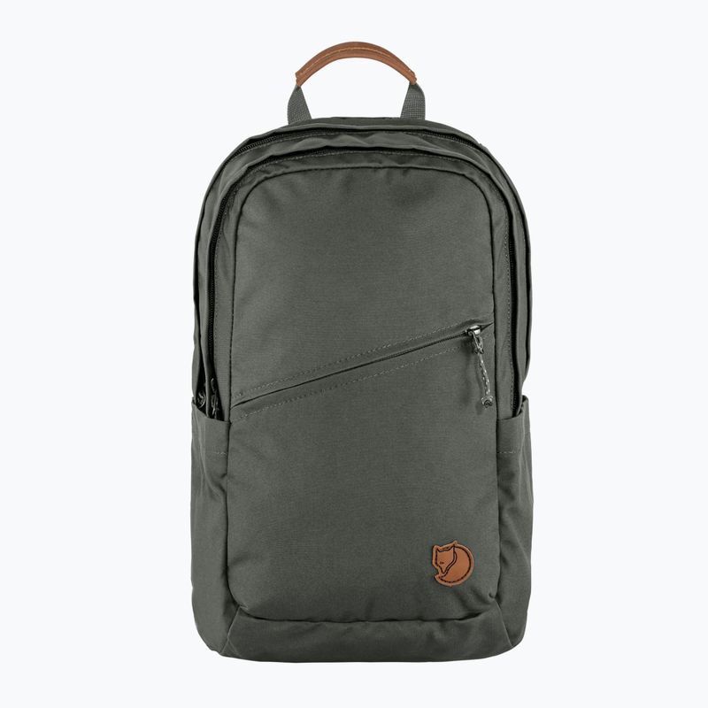 Miesto kuprinė Fjällräven Räven 20 l basalt